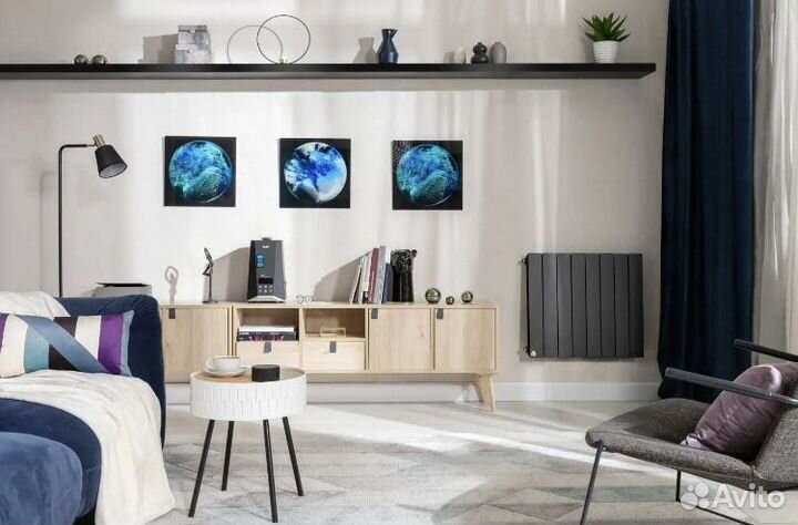 Картина на стекле