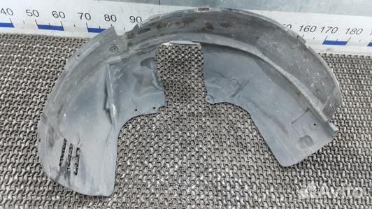 Защита арок (защита крыла, подкрылок) передняя лев