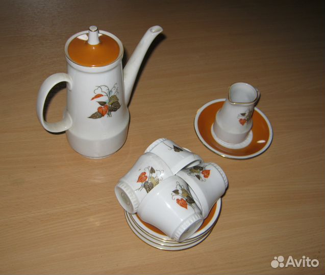 Посуда винтаж 60-80-е годы, хрусталь