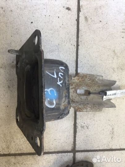 Подушка коробки передач левая Citroen C3 1