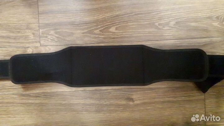 Пояс тяжелоатлетический