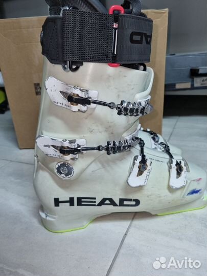 Горнолыжные ботинки head 27.5 RR1