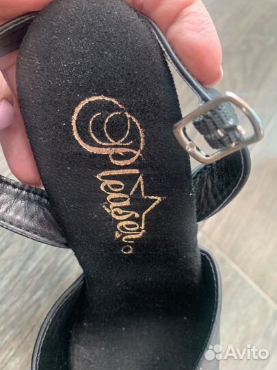 Туфли для стрипа