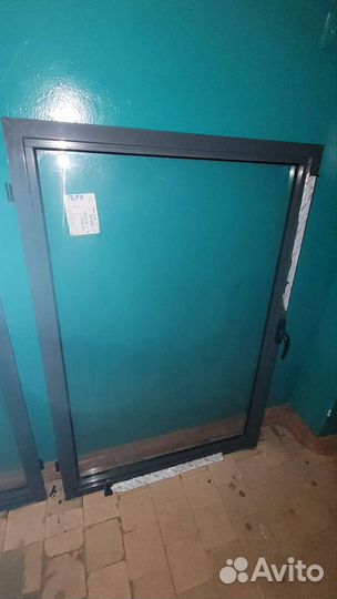 Окна пластиковые бу