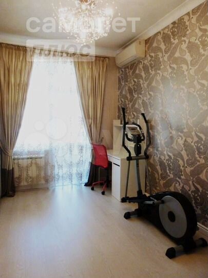 2-к. квартира, 91 м², 5/6 эт.