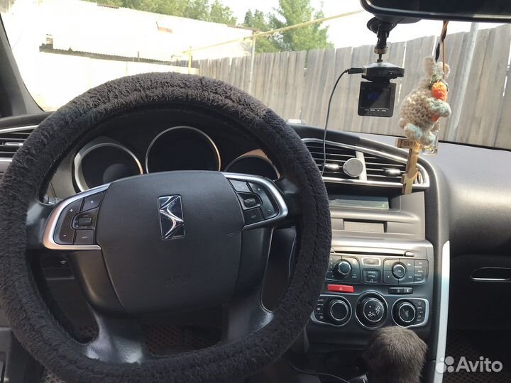 Citroen DS 4 1.6 AT, 2012, 170 000 км