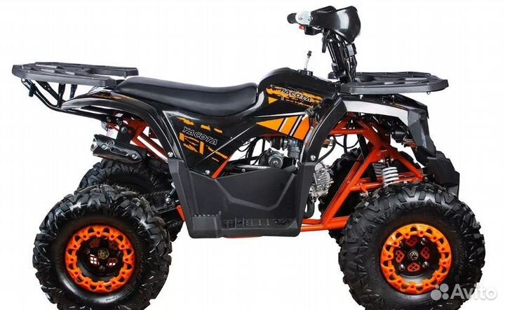 Квадроцикл yacota fusion PRO-sport