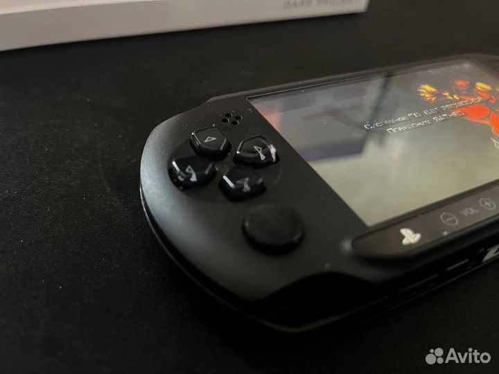 Sony PSP E1008 на 64GB (Прошитая)