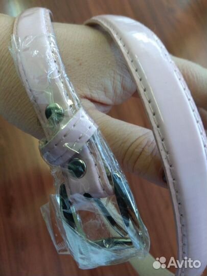 Новые женские ремни