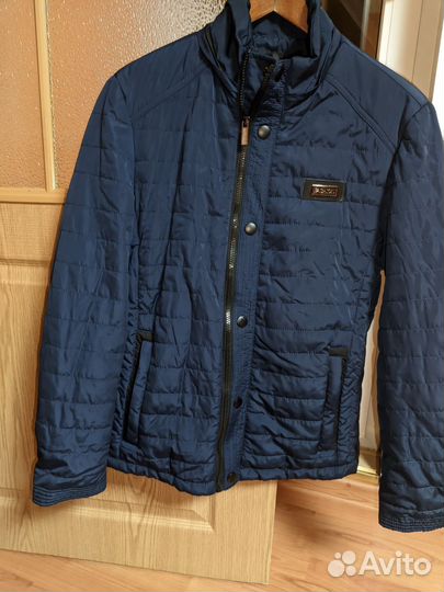 Куртка демисезонная