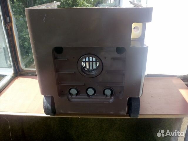 Пылесос Электросила часть корпуса