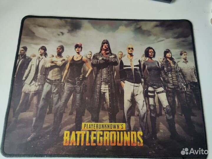 Игровой коврик для мыши