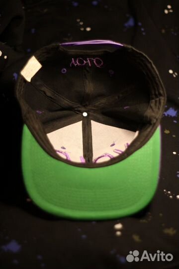 Кепка бейсболка yolo новая, snapback, снепбек