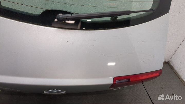 Крышка багажника Citroen C5, 2005