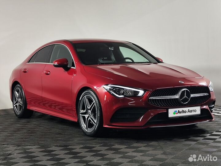 Mercedes-Benz CLA-класс 1.3 AMT, 2020, 46 000 км