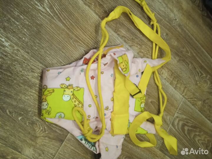 Детские качели прыгунки