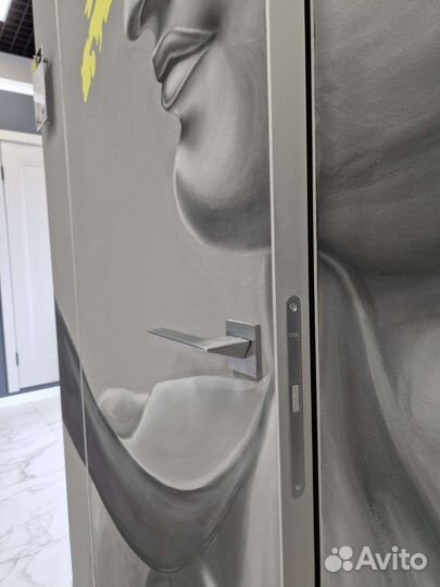 Скрытые Двери invisible все размеры,нестандарты