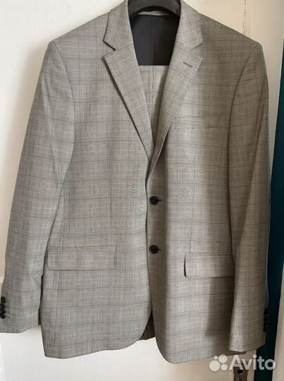 Мужской костюм