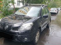 Renault Koleos 2.5 CVT, 2008, 116 000 км, с пробегом, цена 935 000 руб.