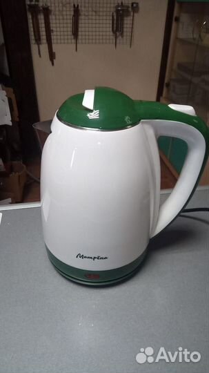 Новые электрические чайники