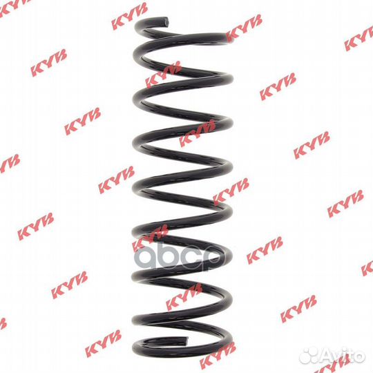 Пружина подвески RA5188 KYB