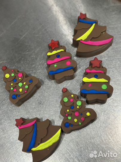 Дубайский шоколад