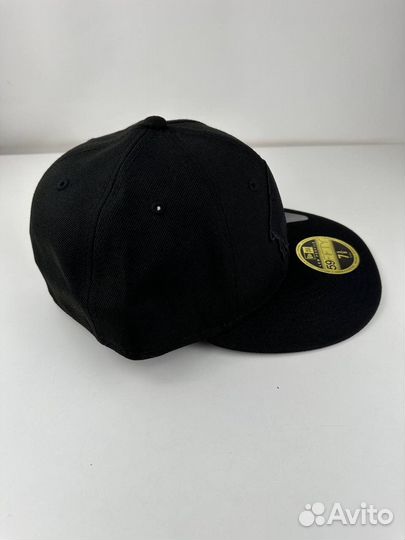 Кепка бейсболка New Era 59Fifty ровая оригинал