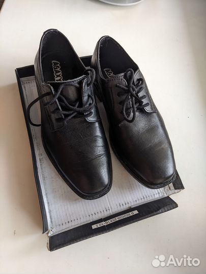 Мужские детские летние туфли 31 размер