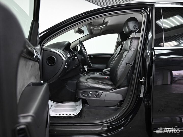 Audi Q7 3.0 AT, 2014, 152 000 км