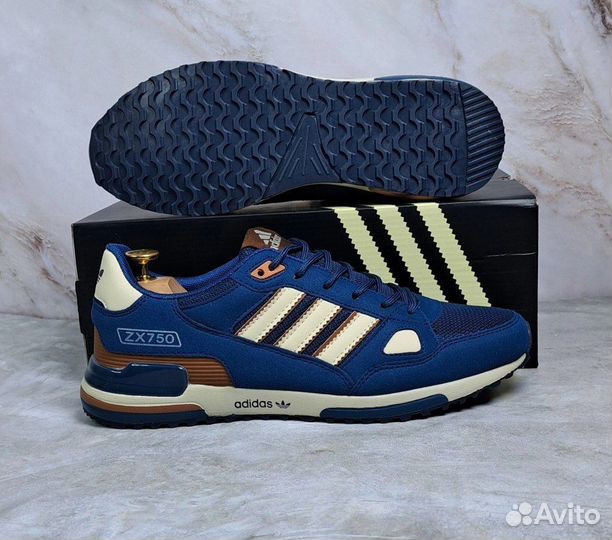 Кроссовки Adidas ZX 750