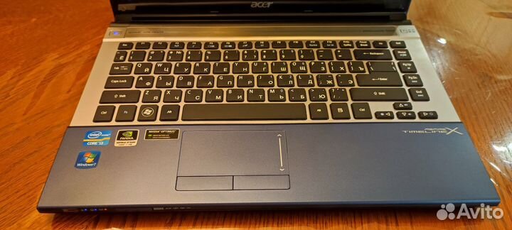 Acer aspire 4830tg