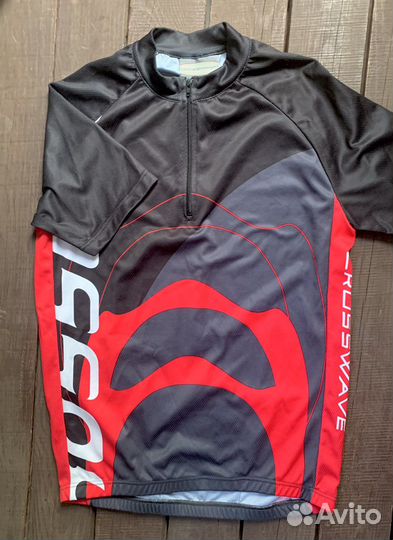 Велоджерси детское 164