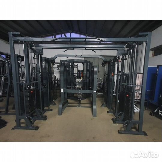 Тренажер кроссовер IK46