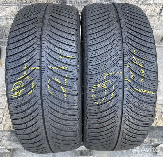 Michelin Pilot Alpin 5 235/40 R19