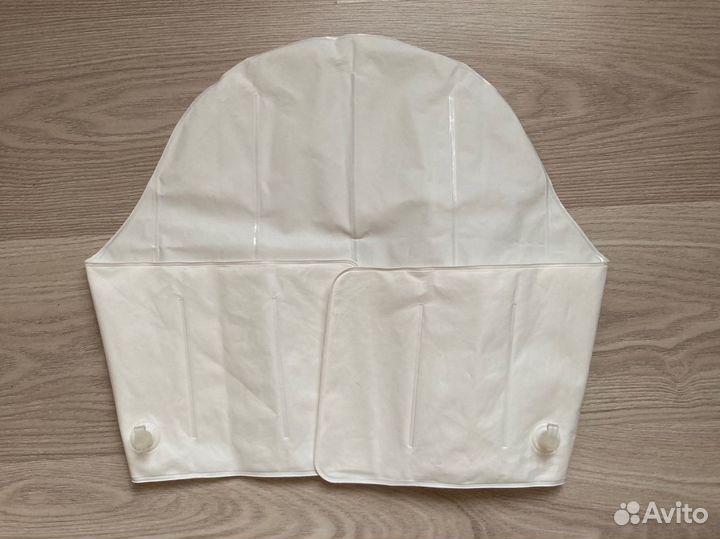 Надувной вкладыш + чехол IKEA