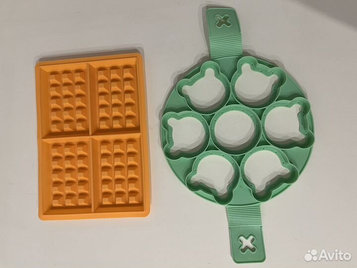 Силиконовые формы