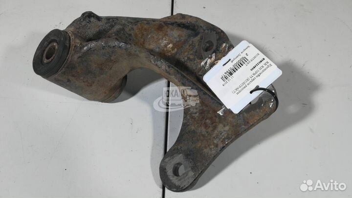Кронштейн задней рессоры задний правый isuzu NPR75