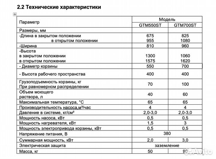 Мойка деталей автоматическая с подогревом