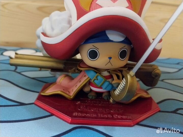 Аниме фигурка Chopper One piece