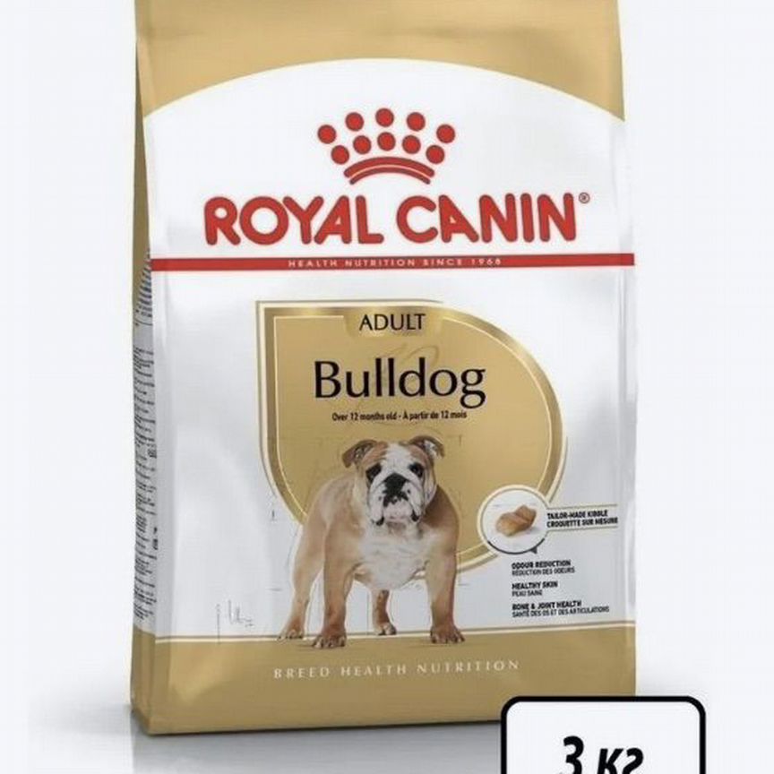 Royal Canin Bulldog Adult