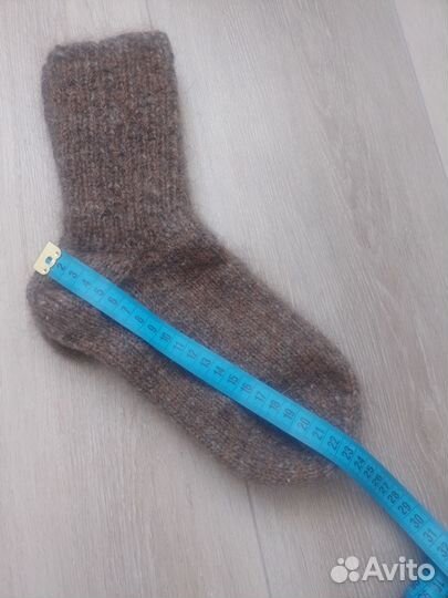 Пуховые носки, варежки