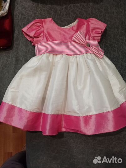 Платье для девочки 100