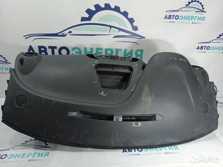 Торпедо Renault Kaptur F4R410 2018