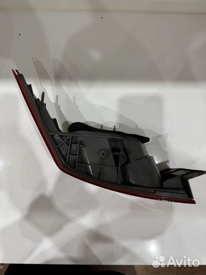 Фонарь задний accord 7