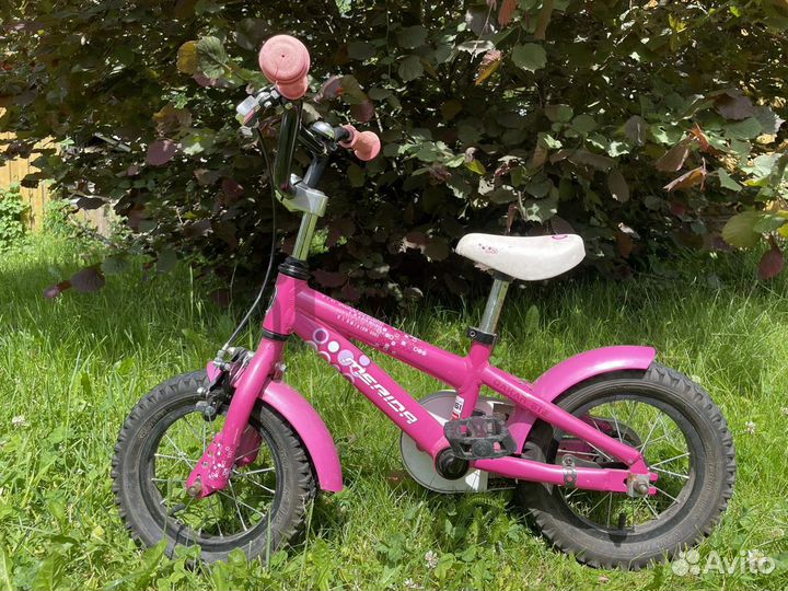 Детский велосипед Merida Dakar 612