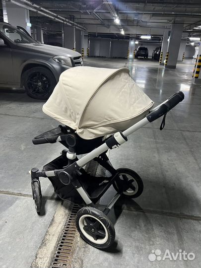 Коляска 2 в 1 Bugaboo Buffalo