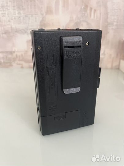 Кассетный плеер sanyo M-GR 59