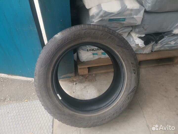 Goodyear Wrangler HP 235/60 R18 103V