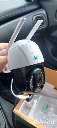Камера видеонаблюдения 4g с симкартой