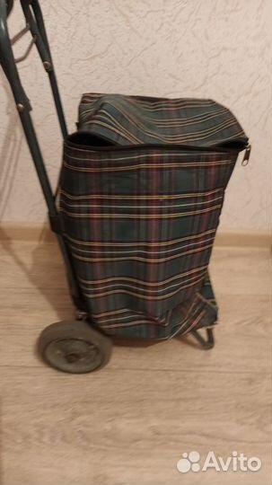 Тележка покупательская